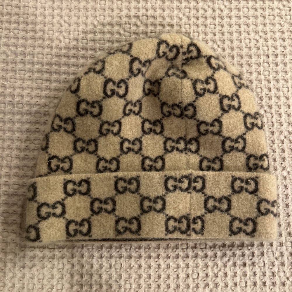 Gucci Cashmere Beanie